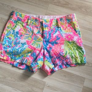 Lilly Pulitzer shorts